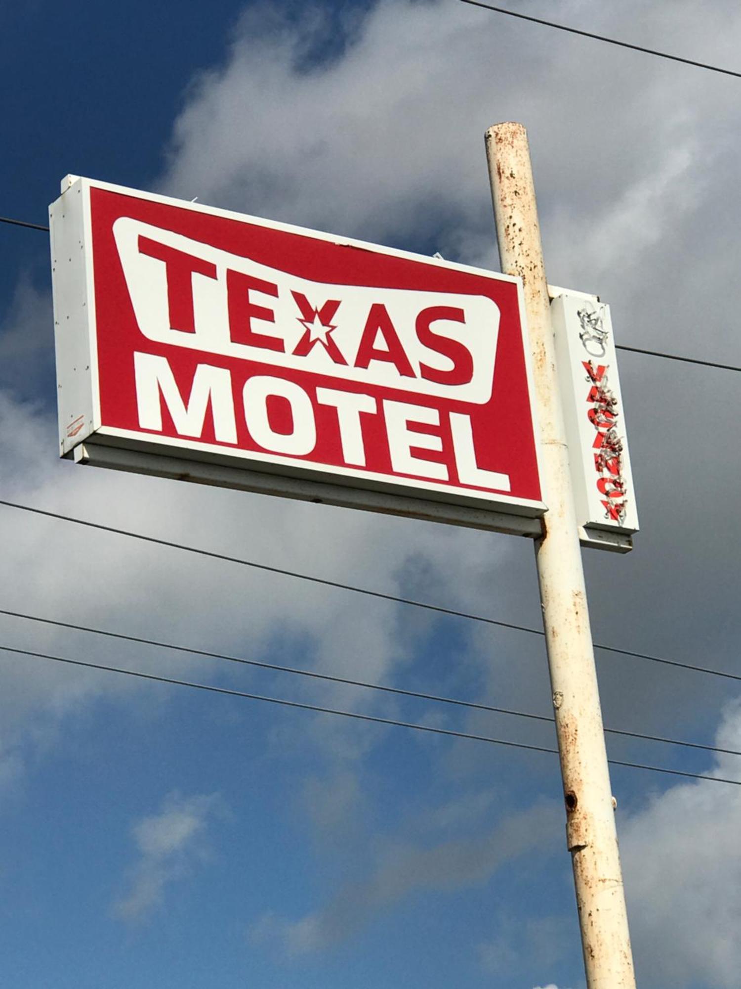 Texas Motel Метейри Экстерьер фото