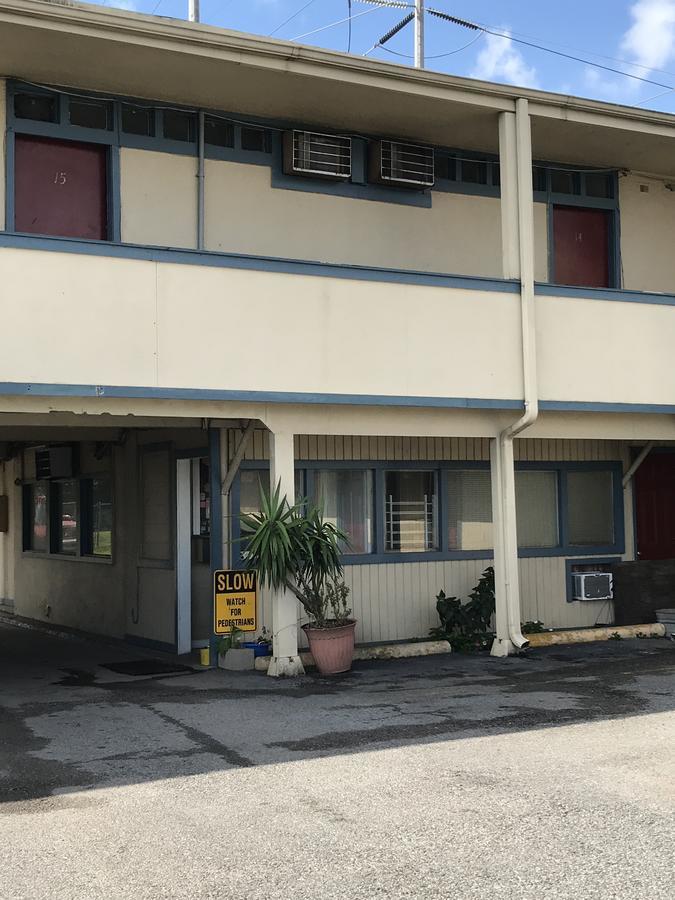 Texas Motel Метейри Экстерьер фото