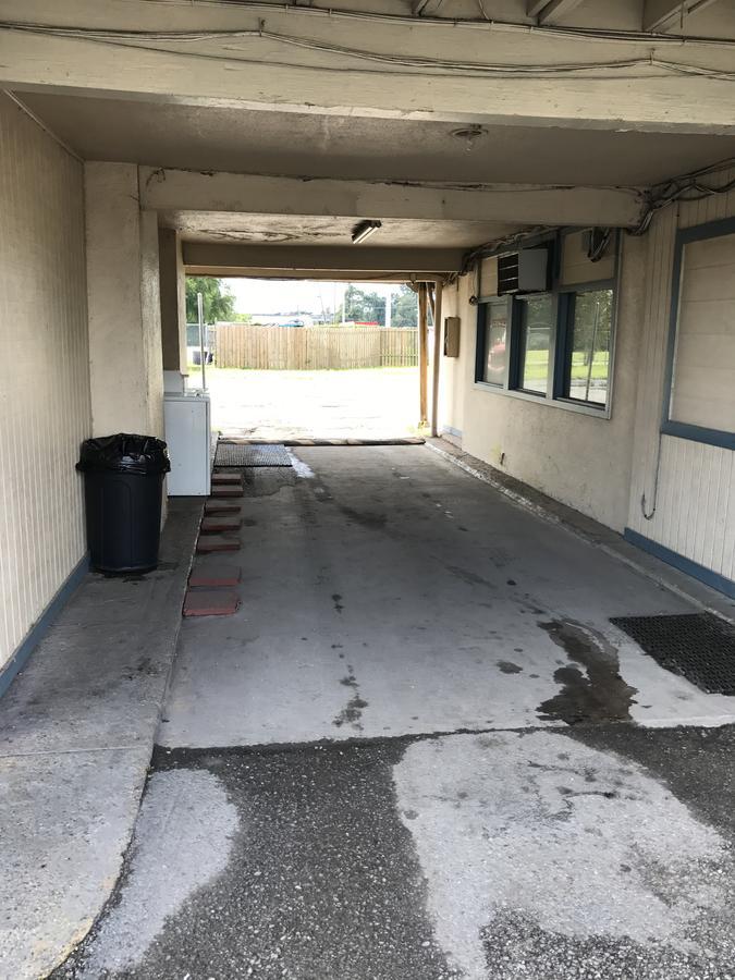 Texas Motel Метейри Экстерьер фото